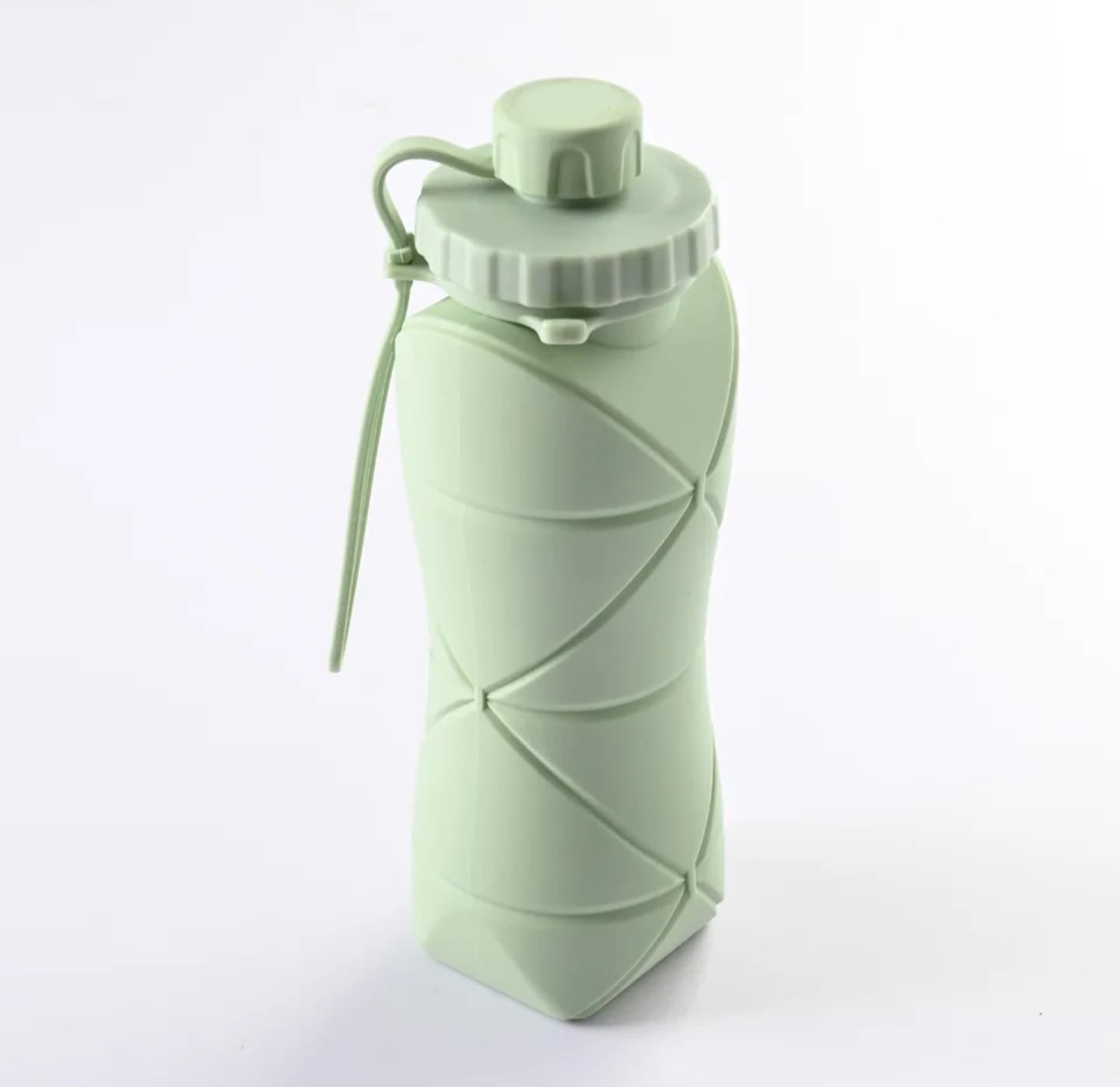 Silicone Folding Water Bottle