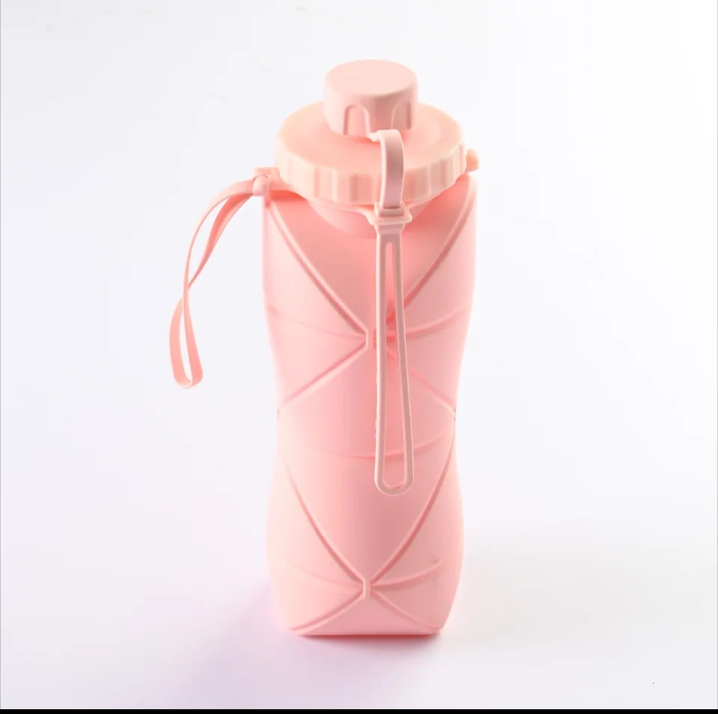 Silicone Folding Water Bottle