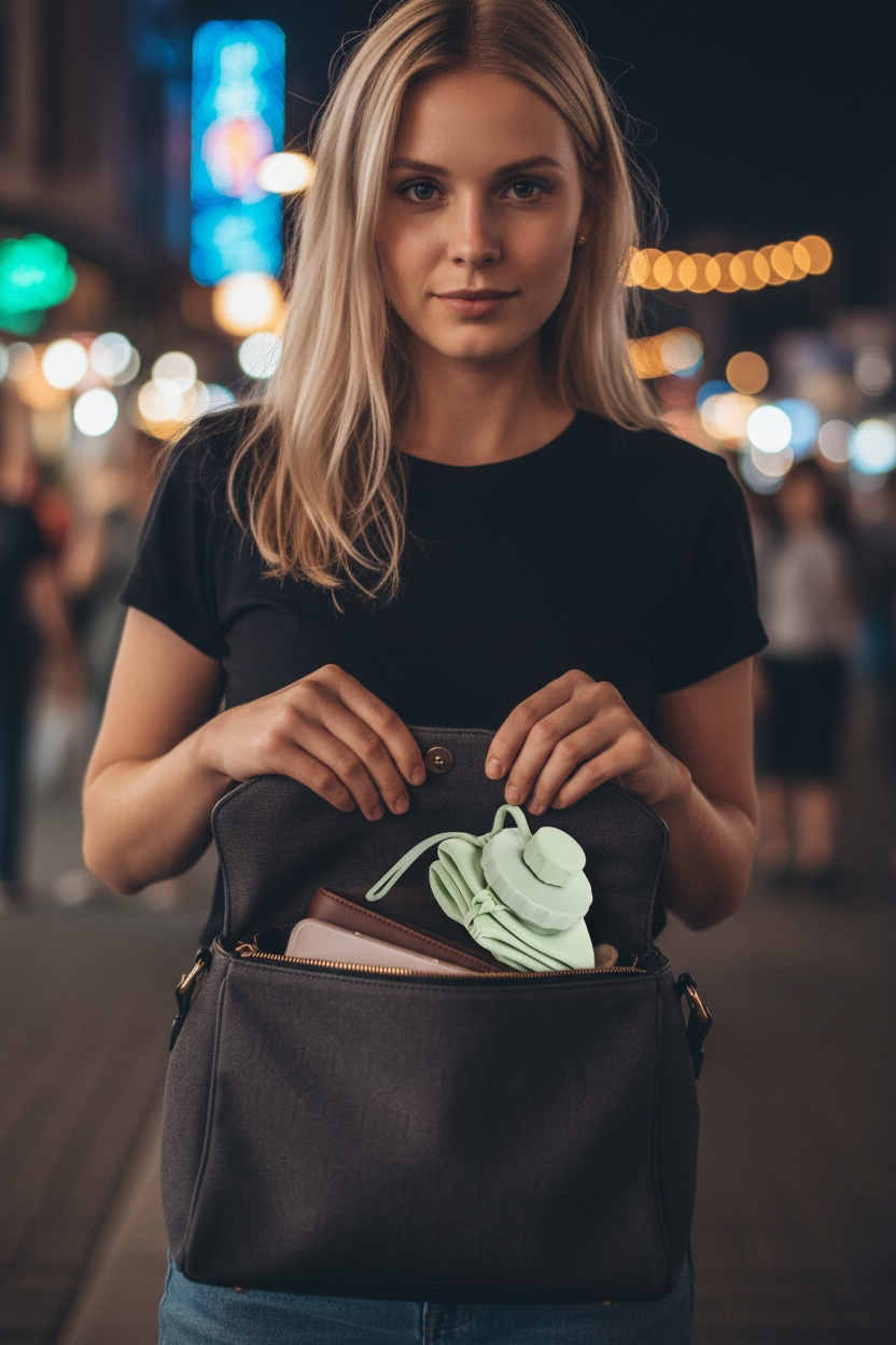 Silicone Folding Water Bottle