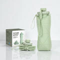 Silicone Folding Water Bottle