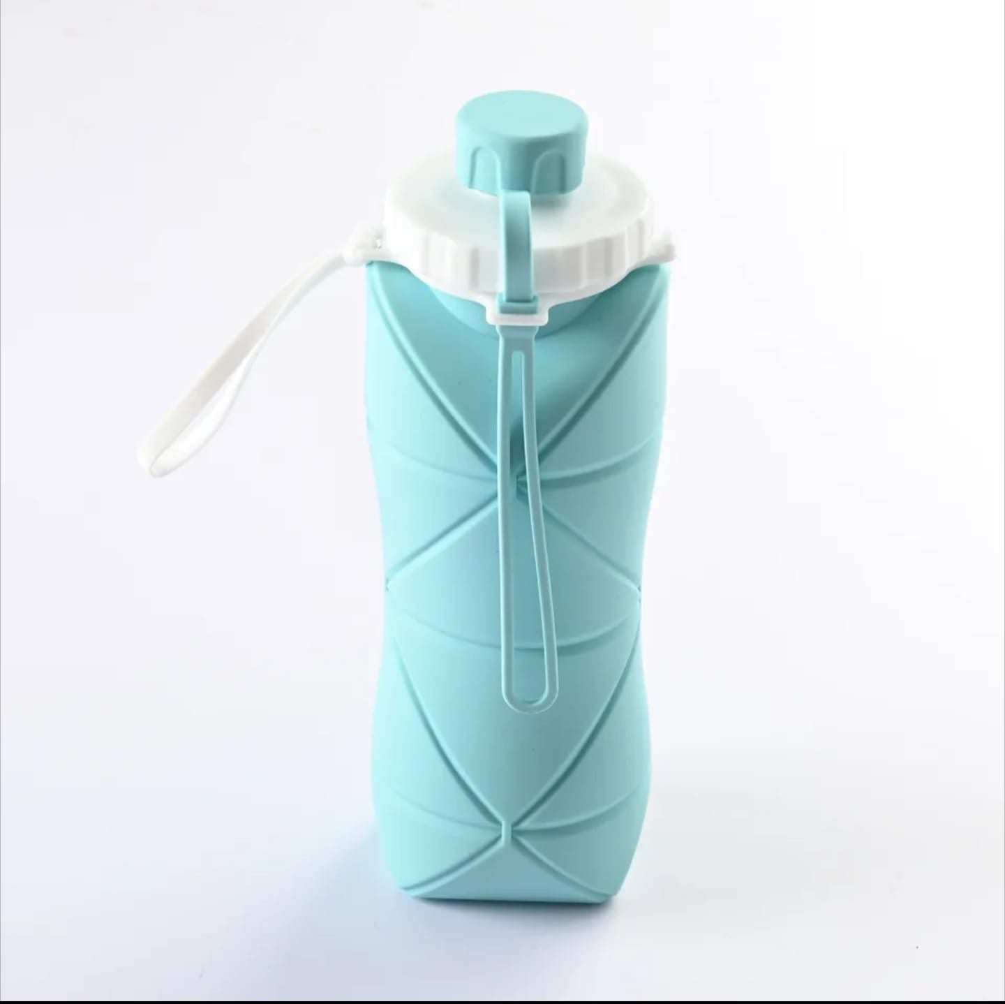 Silicone Folding Water Bottle